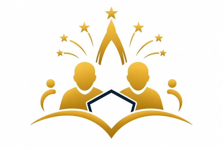 Aaditi Tuition Bureau logo