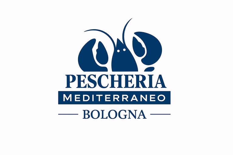 Pescheria Mediterraneo logo