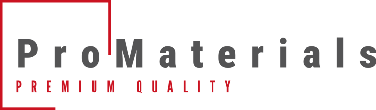 ProMaterials logo