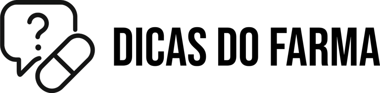 Dicas do Farma logo