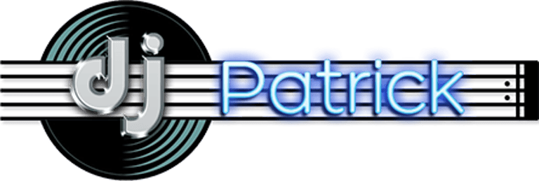 Dj Patrick logo