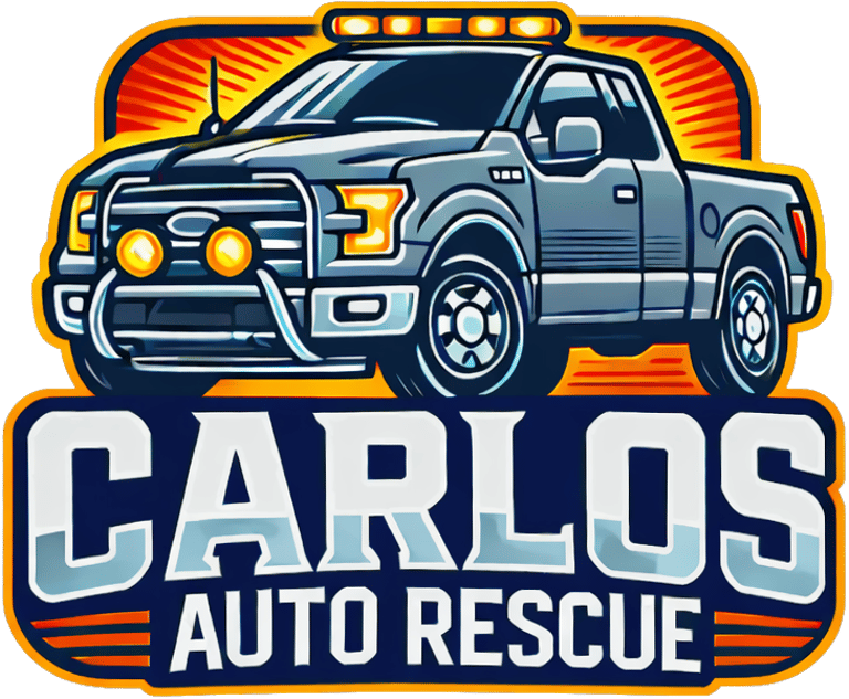 Carlos Auto Rescue logo