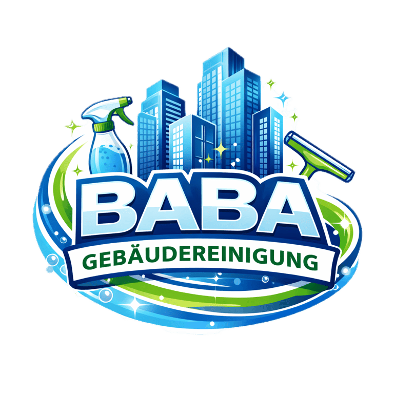 BABA Gebäudereinigung logo