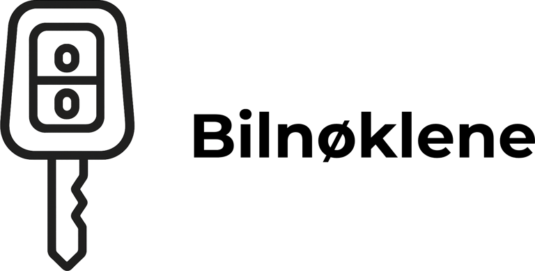 Bilnøklene logo