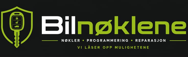 Bilnøklene logo