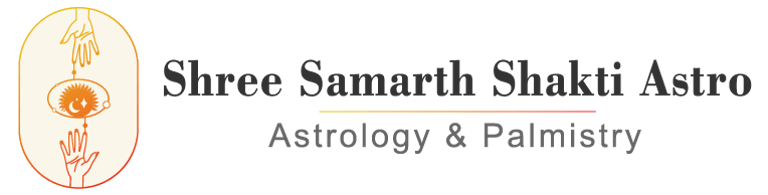 Shree Samarth Shakti Astro - Astrology Nashik logo