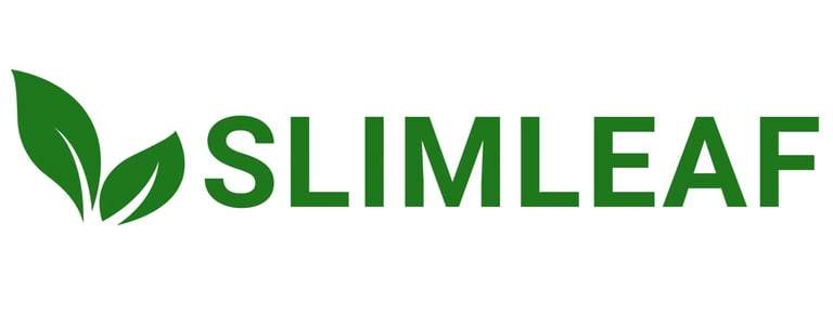 SlimLeaf™ logo