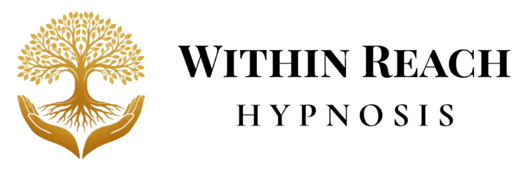 Within Reach Clinical Hypnosis logo
