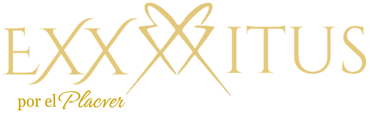 EXXXITUS, Vibradores, juguetes para Adultos y Bienestar Sexual logo