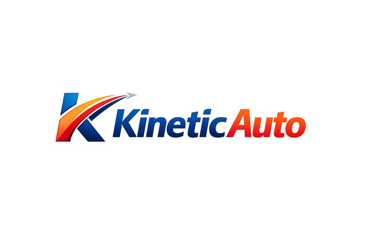 KineticAuto logo