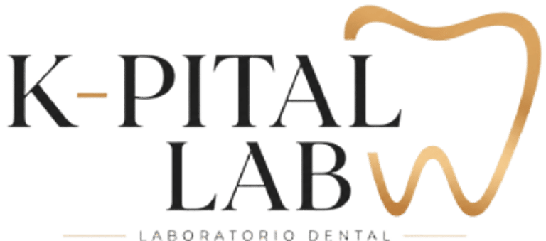 logo de laboratorio dental kpital lab