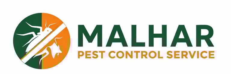Malhar Pest Control logo