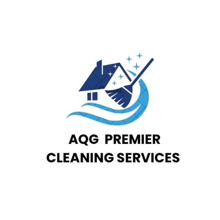 AQG Premier Cleaning Services logo