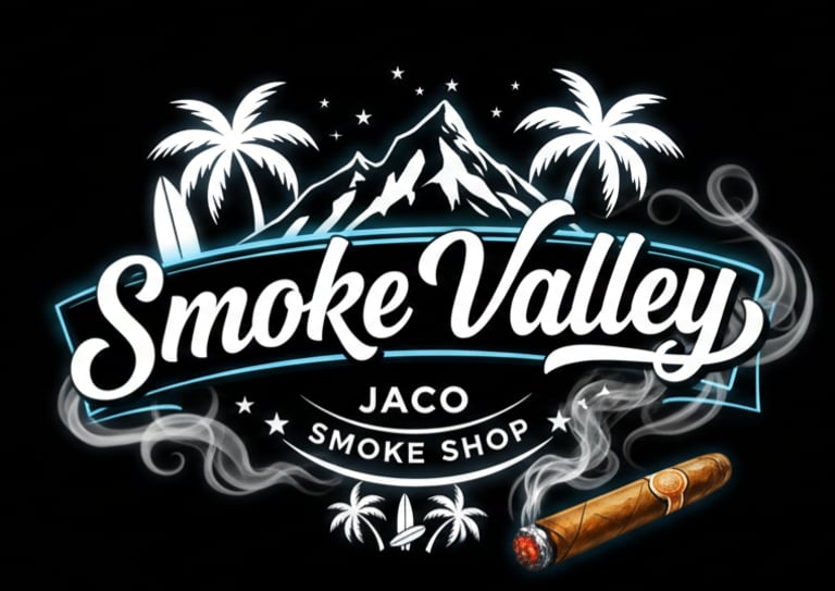 Smoke Valley Jaco logo