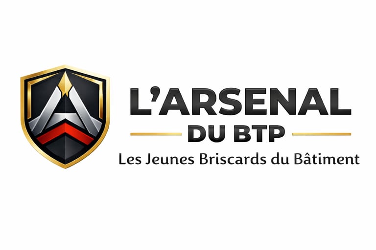 L’Arsenal du BTP logo