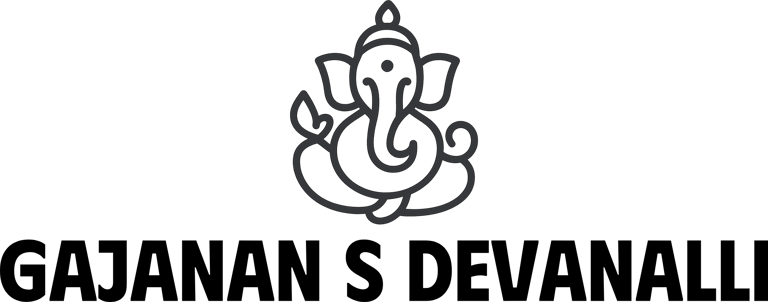 GAJANAN S DEVANALLI logo