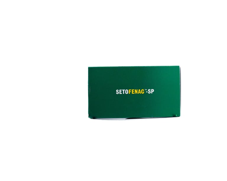 Setofenac sp