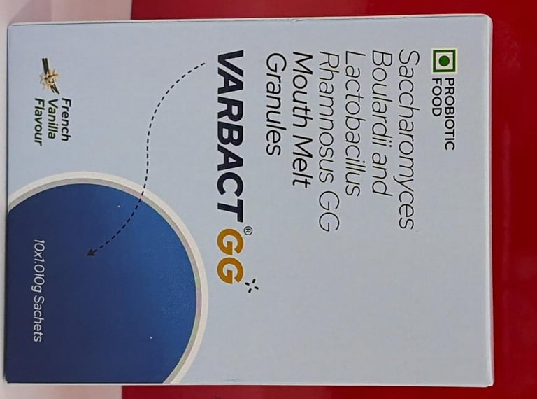 Varbact Capsule