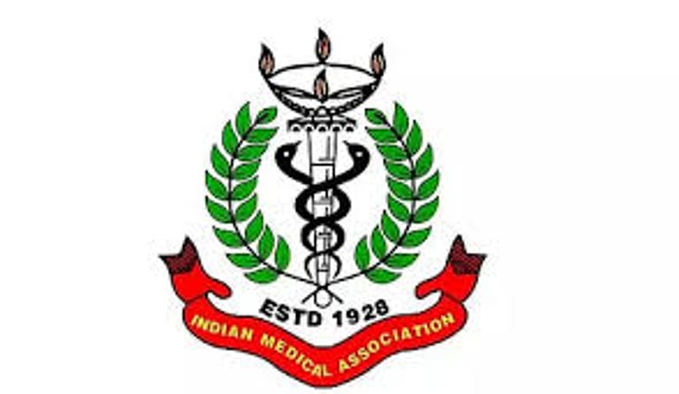 IMA Cherthala logo