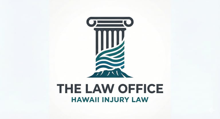 The Law Office logo