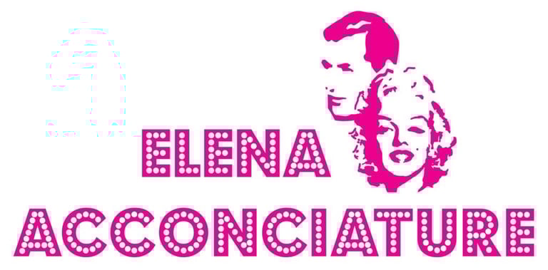 ELENA ACCONCIATURE logo