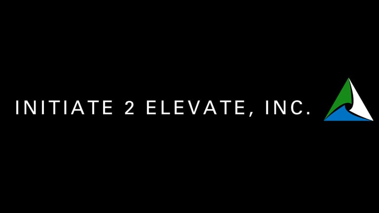 Initiate 2 Elevate logo
