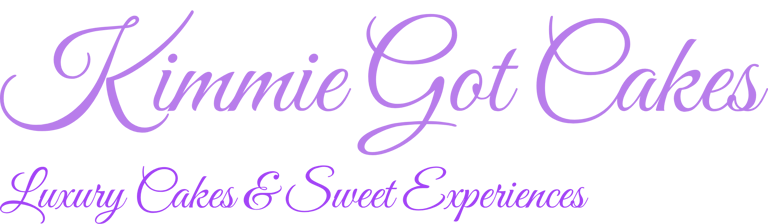 Kimmie Got Cakes logo