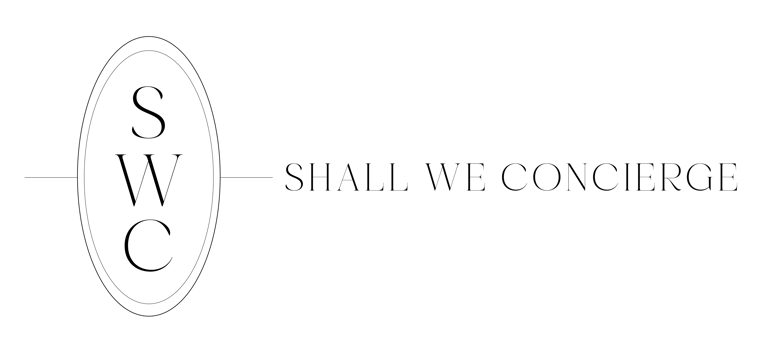 Shall We Concierge logo
