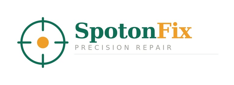 spotonfix logo