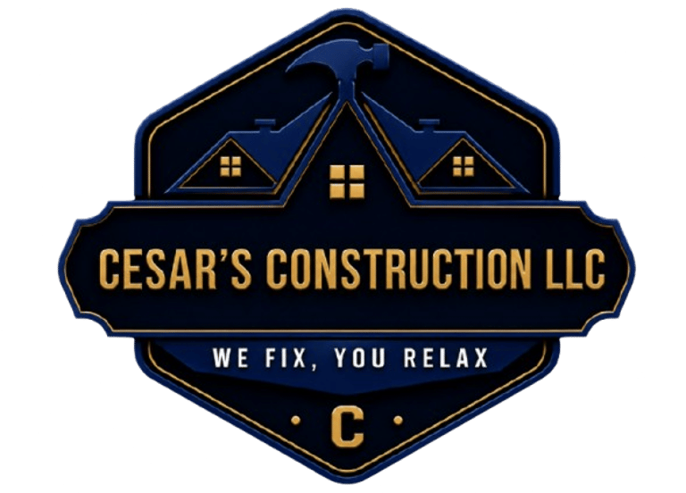 CESAR'S CONSTRUCTION LLC  logo
