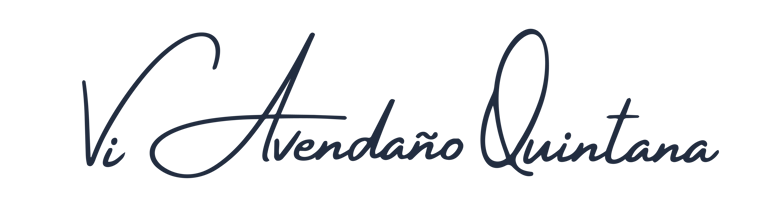Vi Avendaño Quintana logo