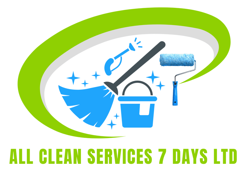All Clean Services 7 Days Ltd logo