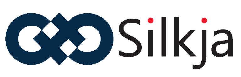 Silkja logo