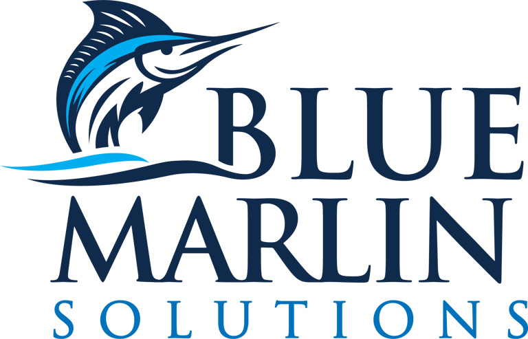 Blue Marlin Solutions LLC logo