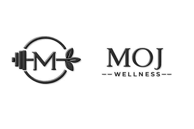Moj Wellness logo