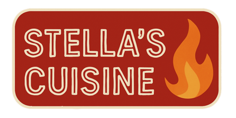 Stella's Cuisine logo