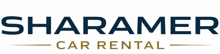 Sharamer Car Rental logo