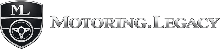 Motoring Legacy — Car Brands, Icons & Automotive History logo