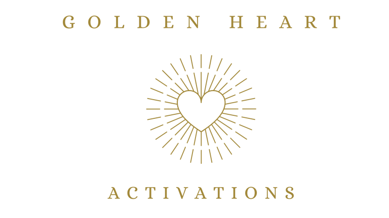 Golden Heart Activations logo