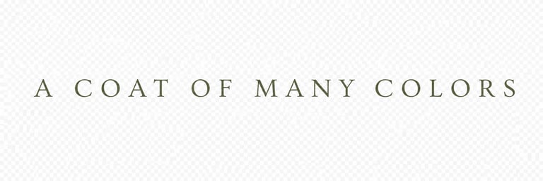 A Coat of Many Colors logo