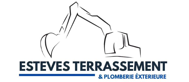 Esteves Terrassement & Plomberie Extérieure logo