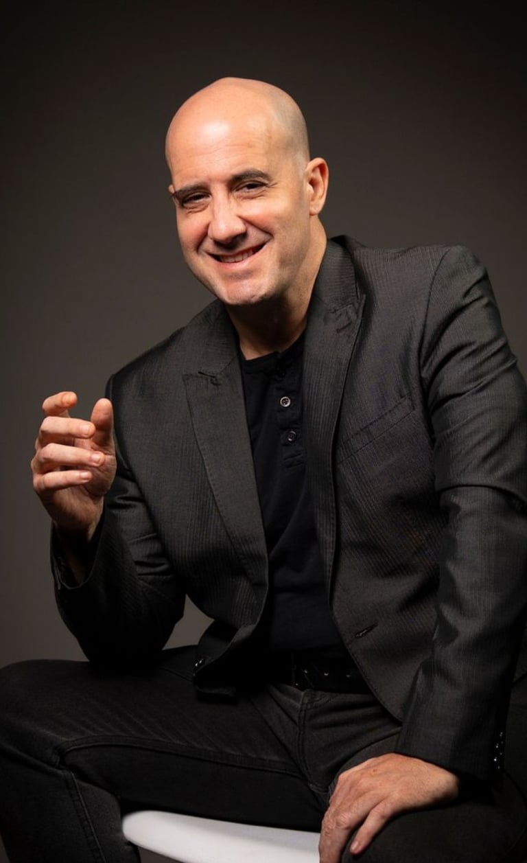 Ashwin Mushran actor portrait Mumbai