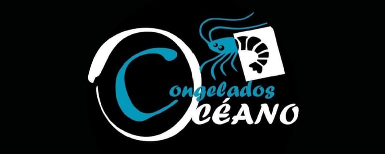 Ultracongelados Océano logo