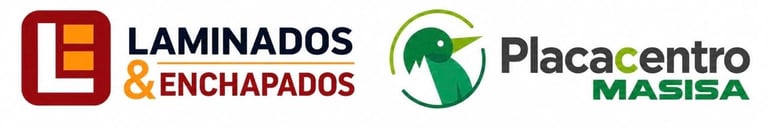 Laminados y Enchapados  logo