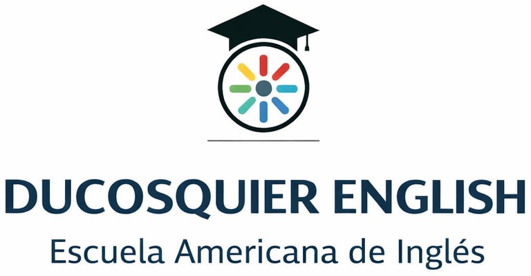 Ducosquier English  logo