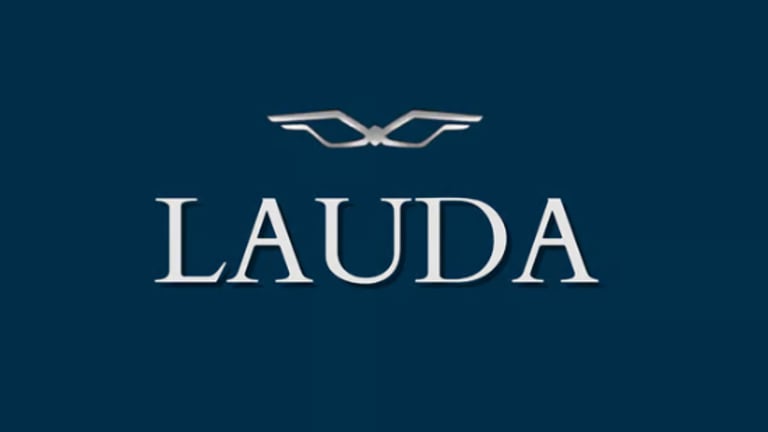 LaudaVía logo