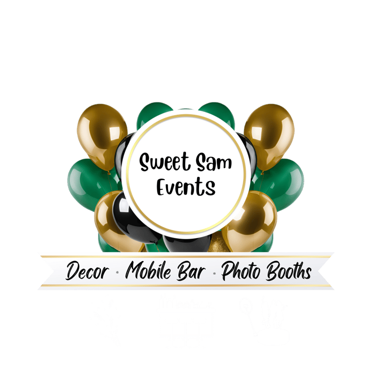 Sweet Sam Events logo