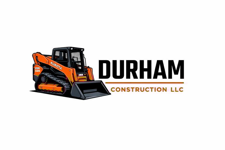 Durham constuction logo