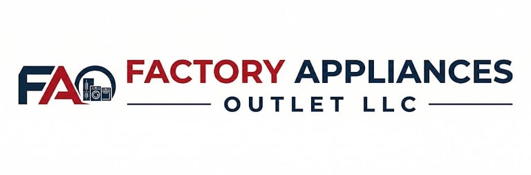 Factory Appliances Outlet logo