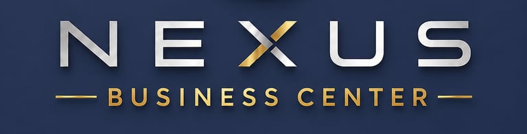 Nexus BC Madrid Centro de negocios logo
